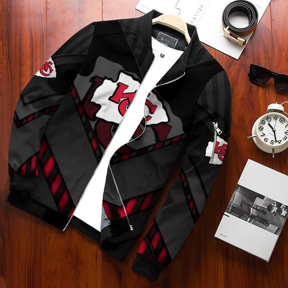 kansas city chiefs bomber jacket 574 wrayf