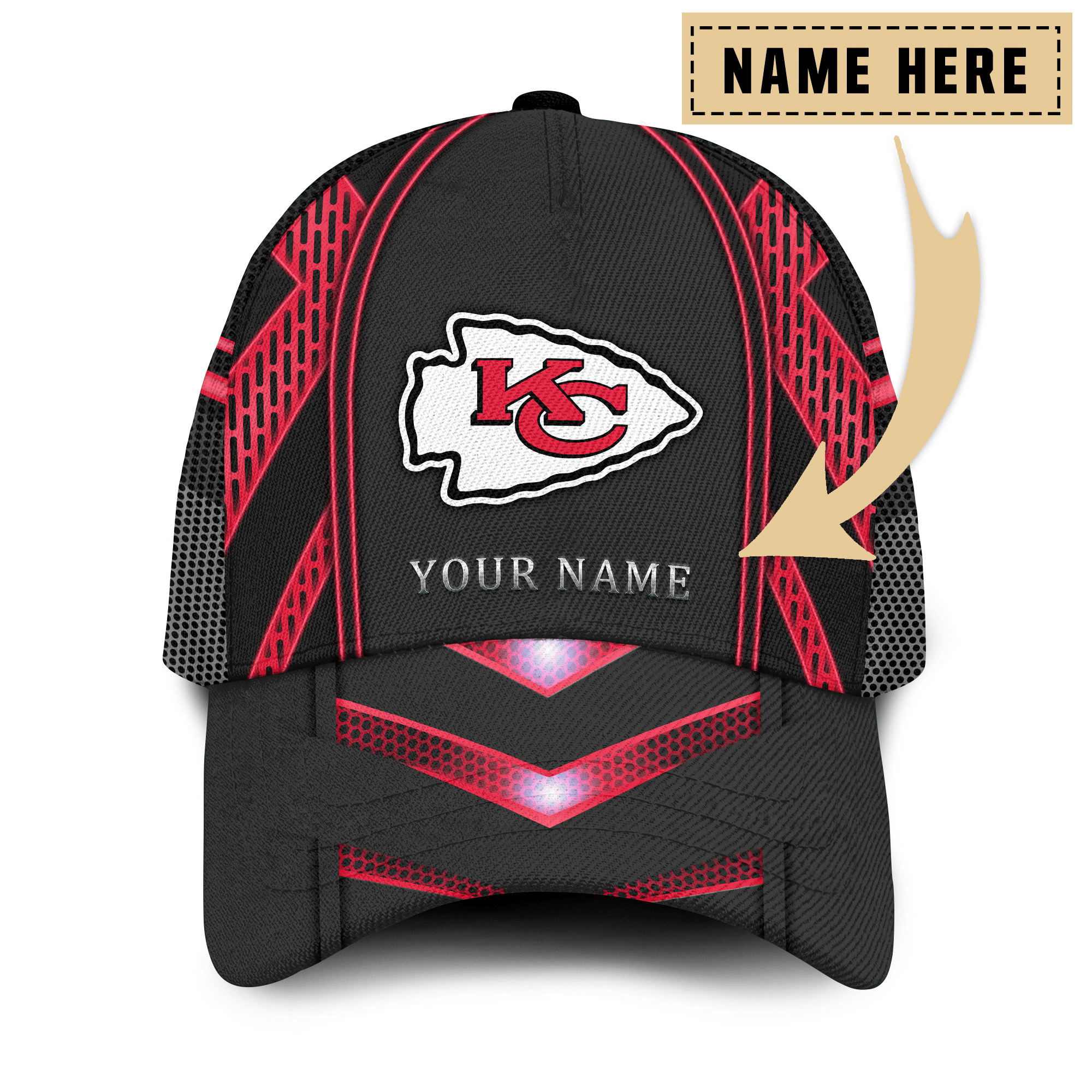 kansas city chiefs classic cap 150 mc7zp