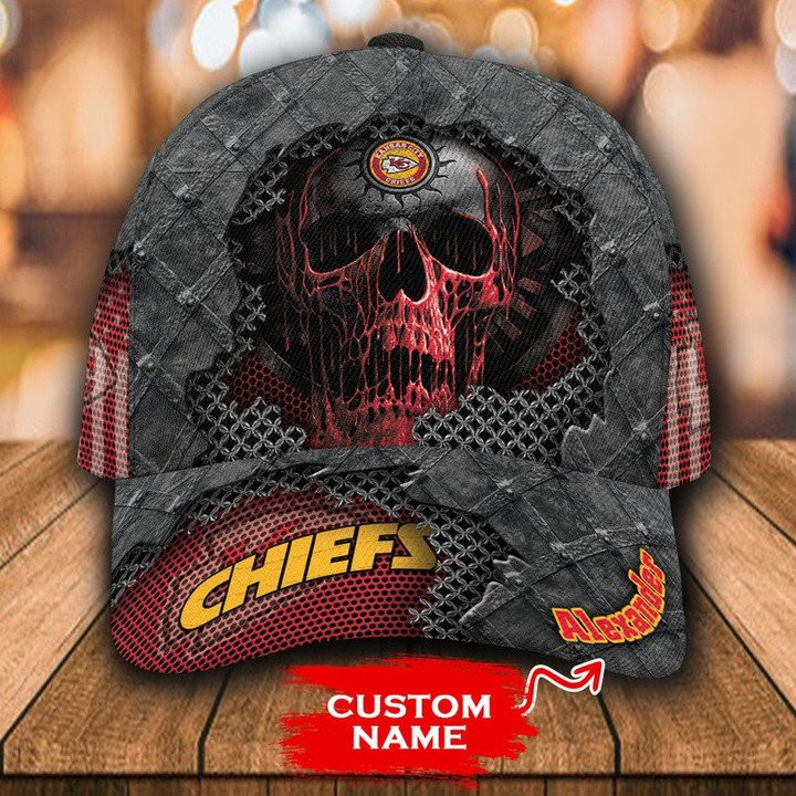 kansas city chiefs classic cap 232 k5vne