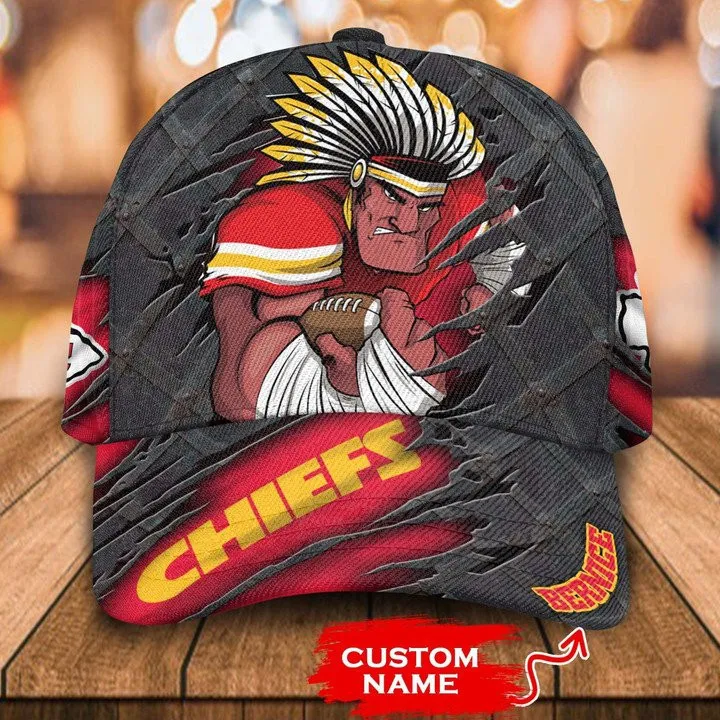 kansas city chiefs classic cap 309 ej89d