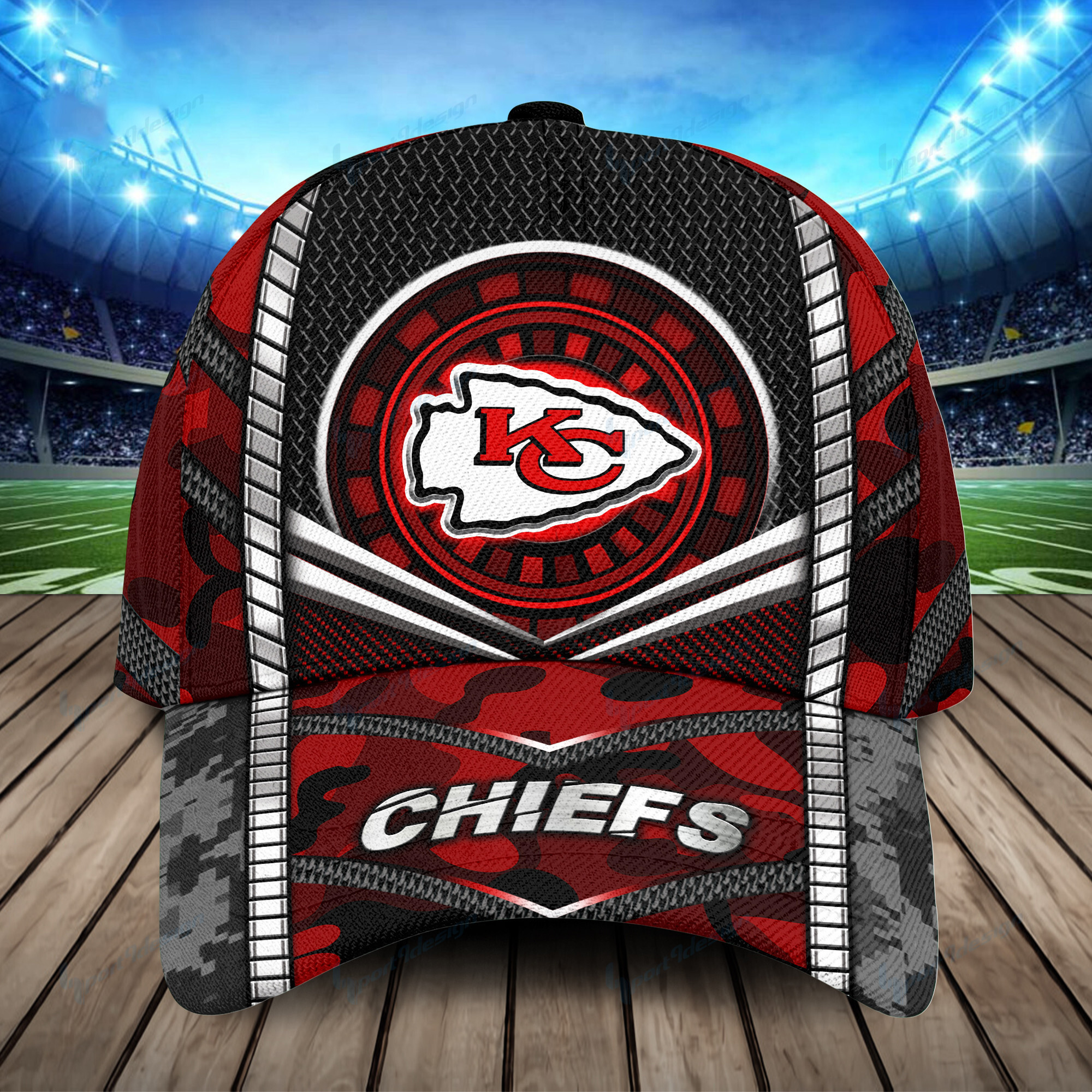 kansas city chiefs classic cap bg713 pj16x
