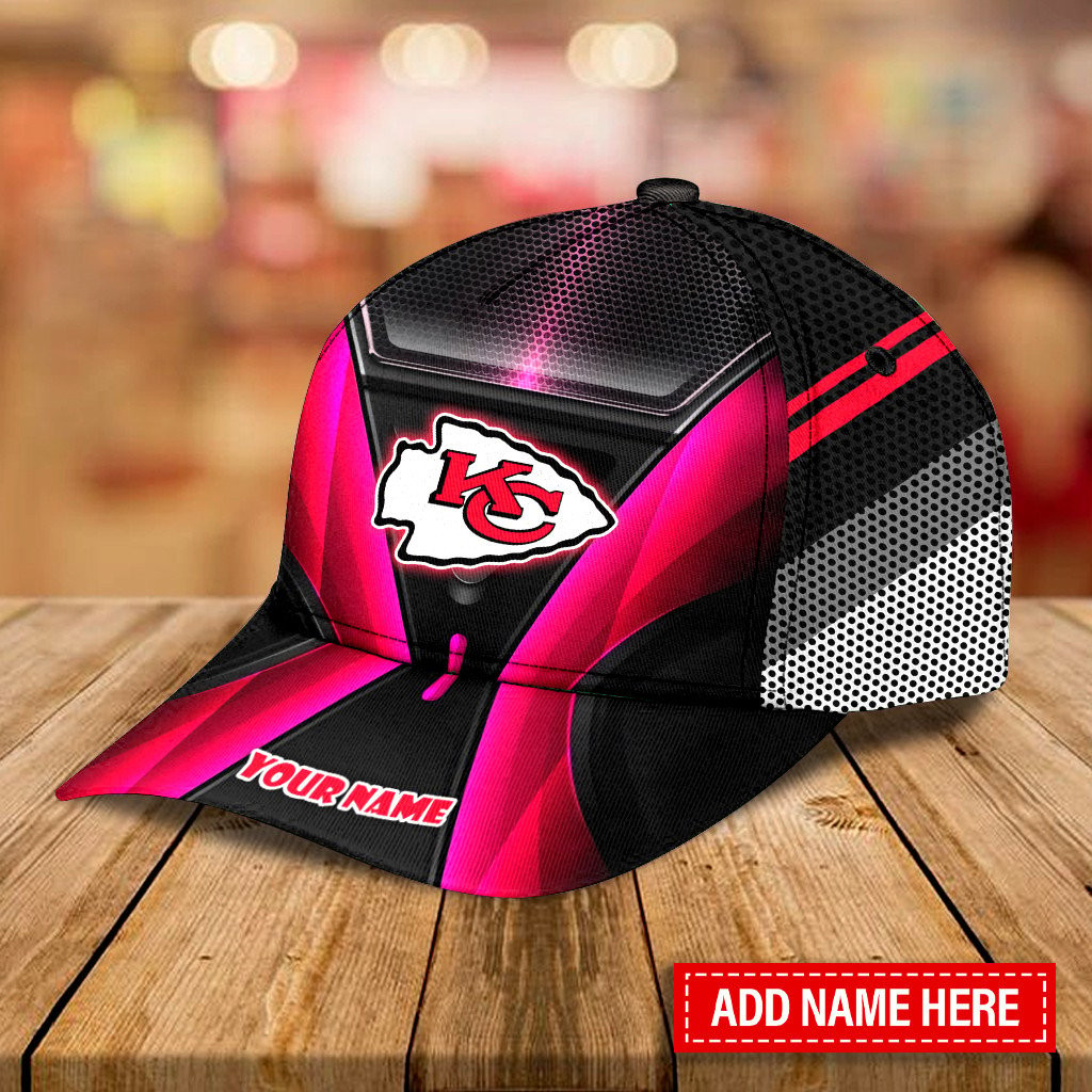 kansas city chiefs personalized classic cap bb06 spv26