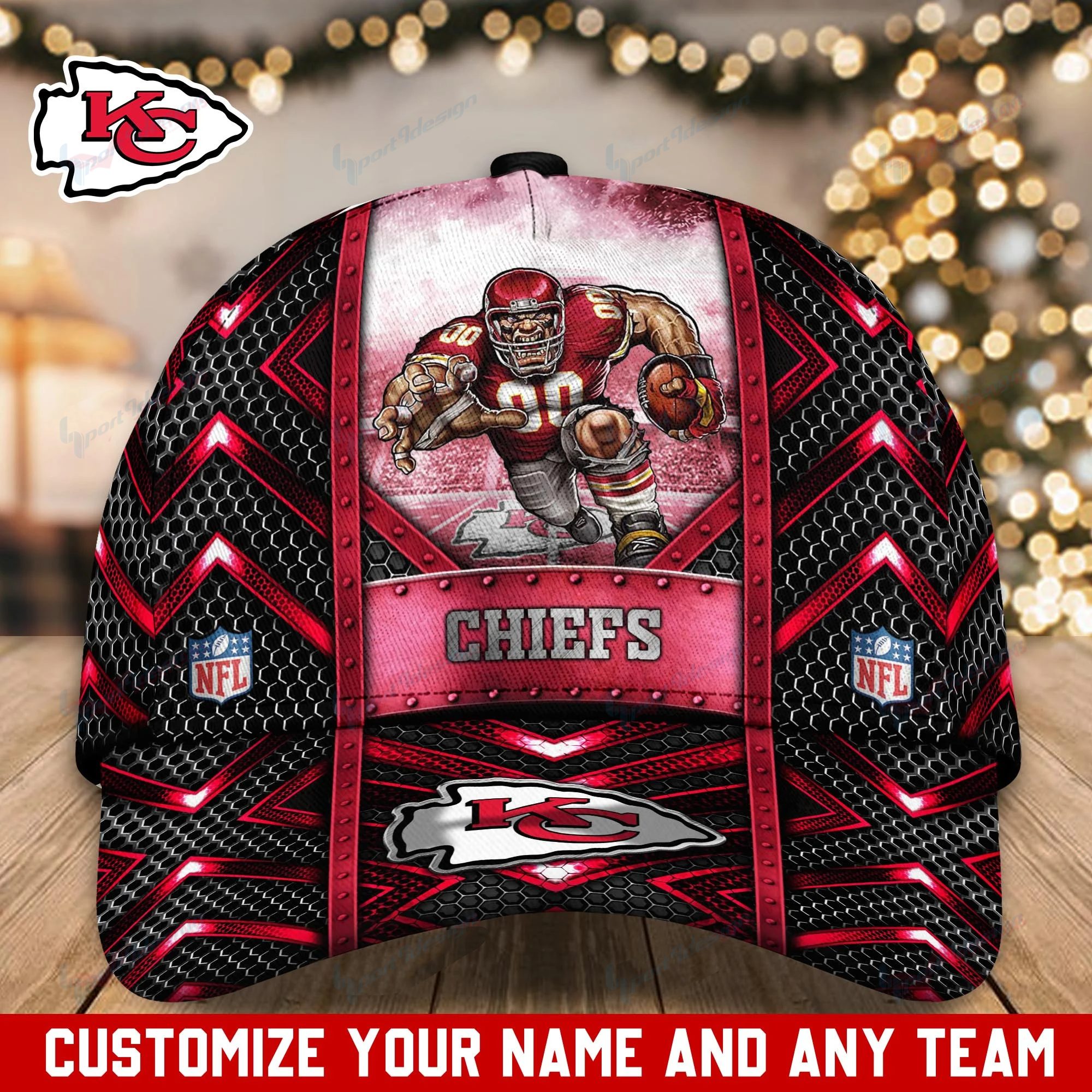 kansas city chiefs personalized classic cap bb255 jjkbz