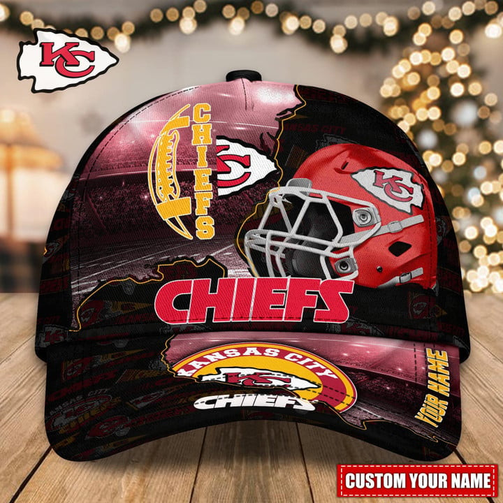kansas city chiefs personalized classic cap bb443 z1vio