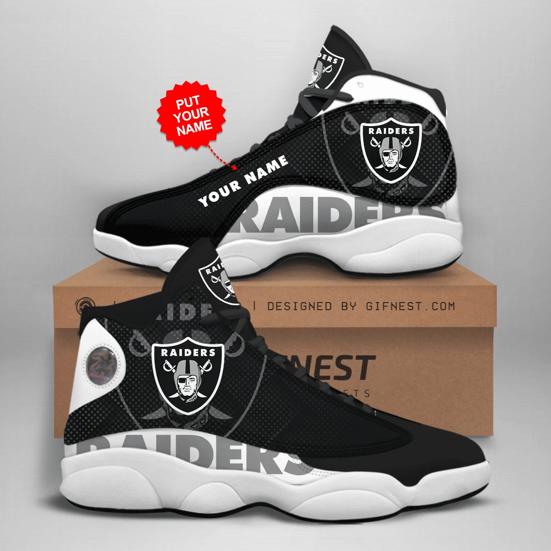 las vegas raiders ajd13 sneakers 1015 fminx