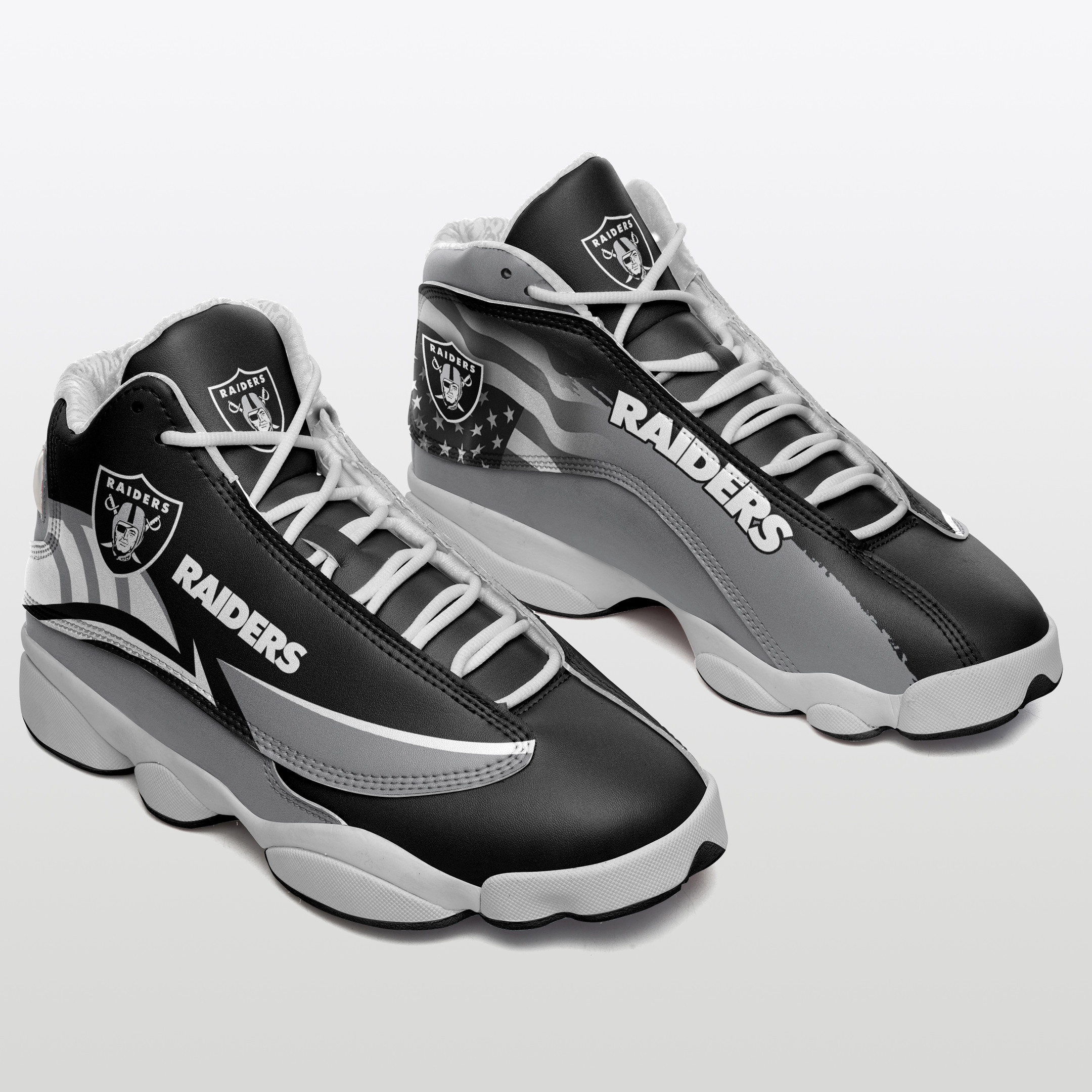 las vegas raiders ajd13 sneakers 1111 u6kqg