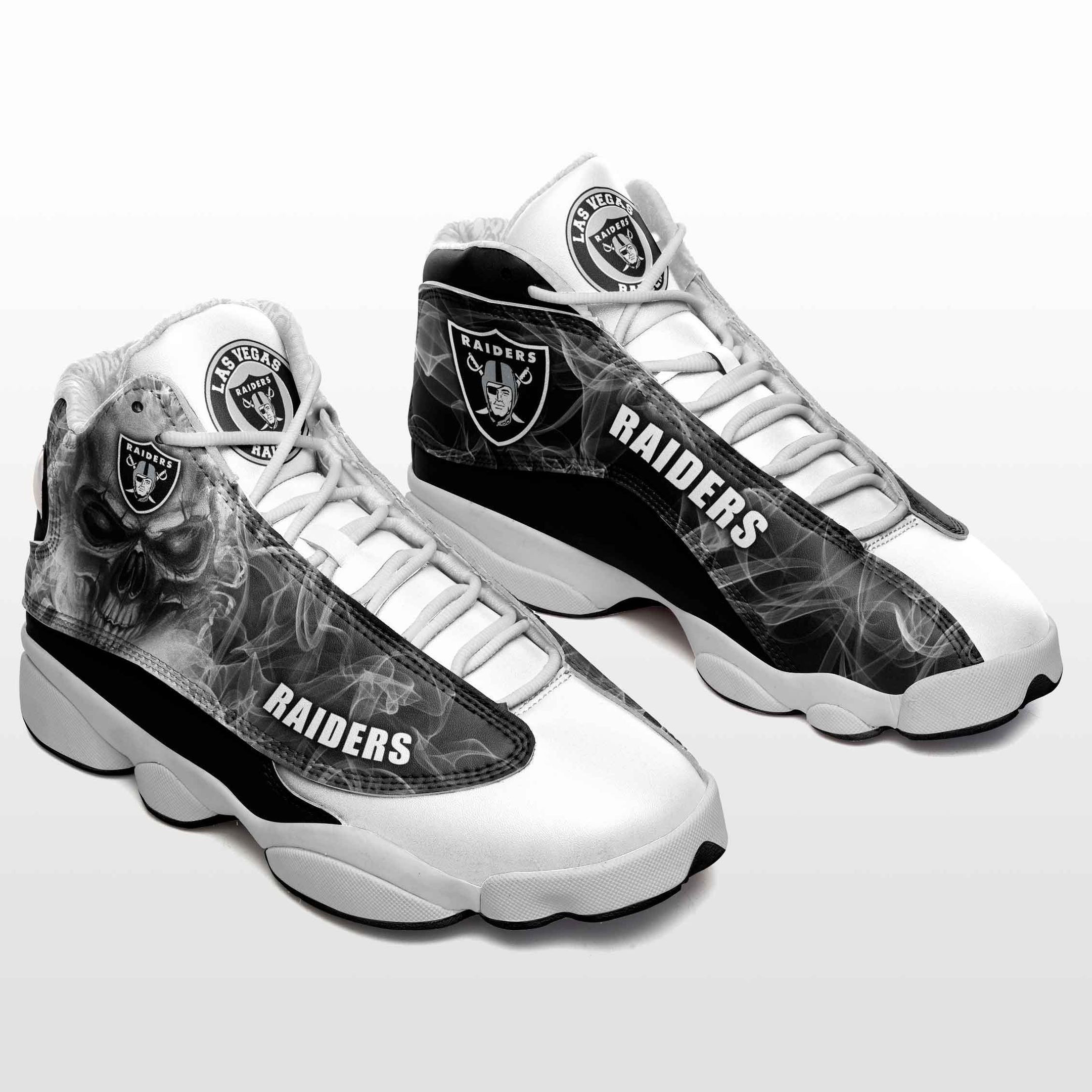 las vegas raiders ajd13 sneakers 700 zkq2w