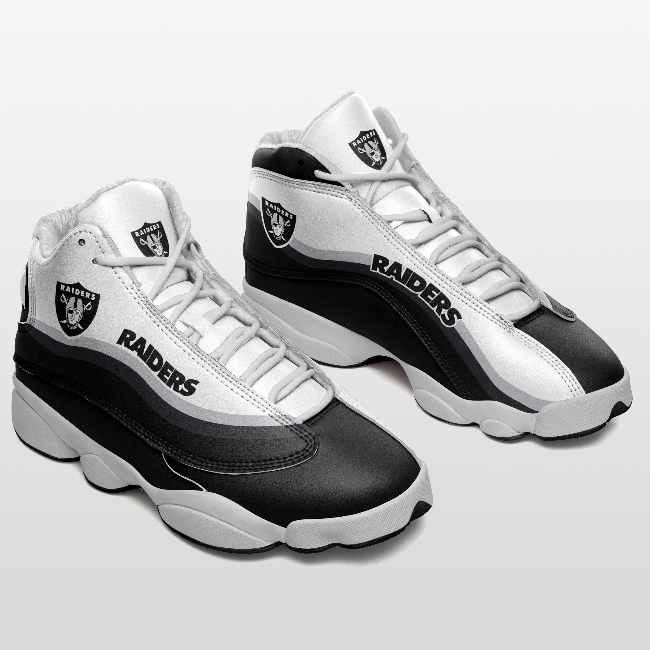 las vegas raiders ajd13 sneakers bg92 foufs
