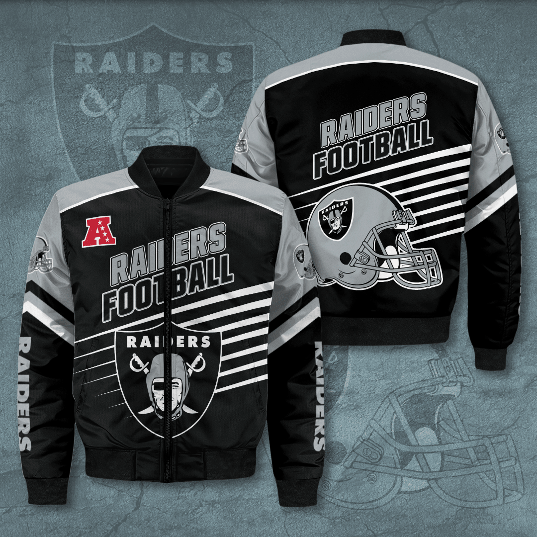 las vegas raiders bomber jacket 160 gicc2