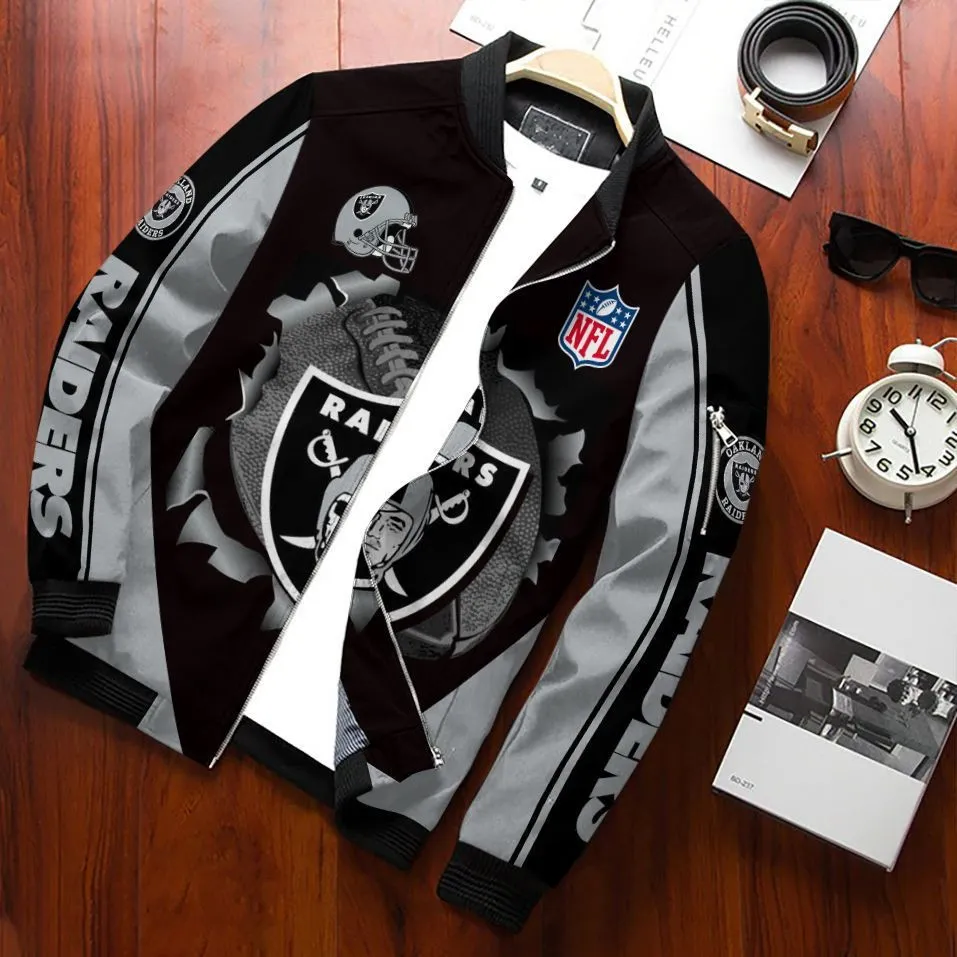 las vegas raiders bomber jacket 305 wafhd