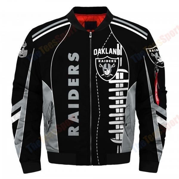 las vegas raiders bomber jacket 45 7bquk