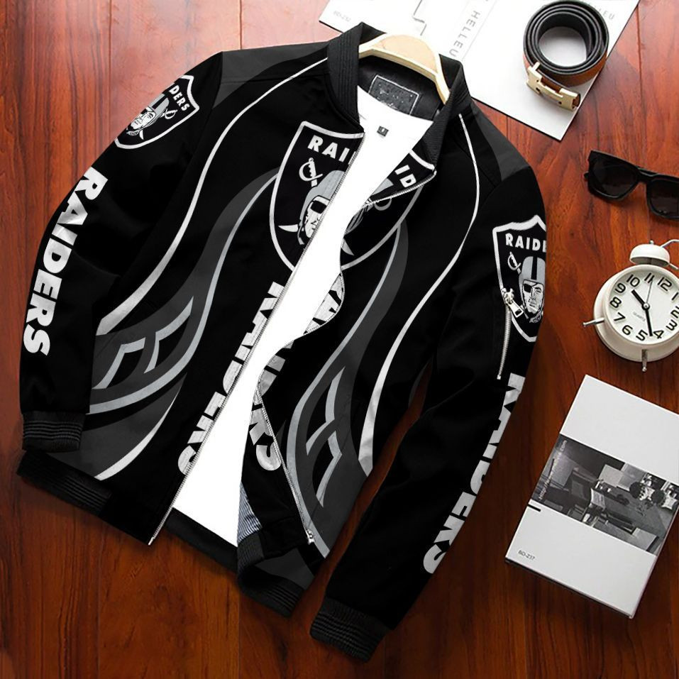 las vegas raiders bomber jacket 595 gcev2
