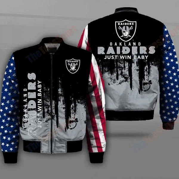 las vegas raiders bomber jacket 71 tkrdj