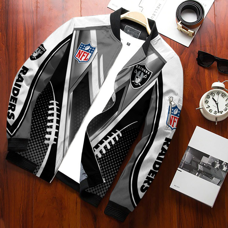 las vegas raiders bomber jacket 769 4hbxs