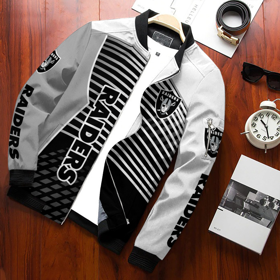 las vegas raiders bomber jacket bg280 oc6t7