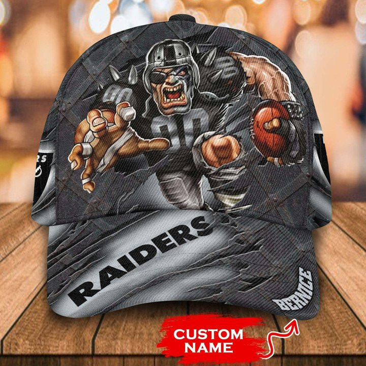 las vegas raiders classic cap 295 uvk5m