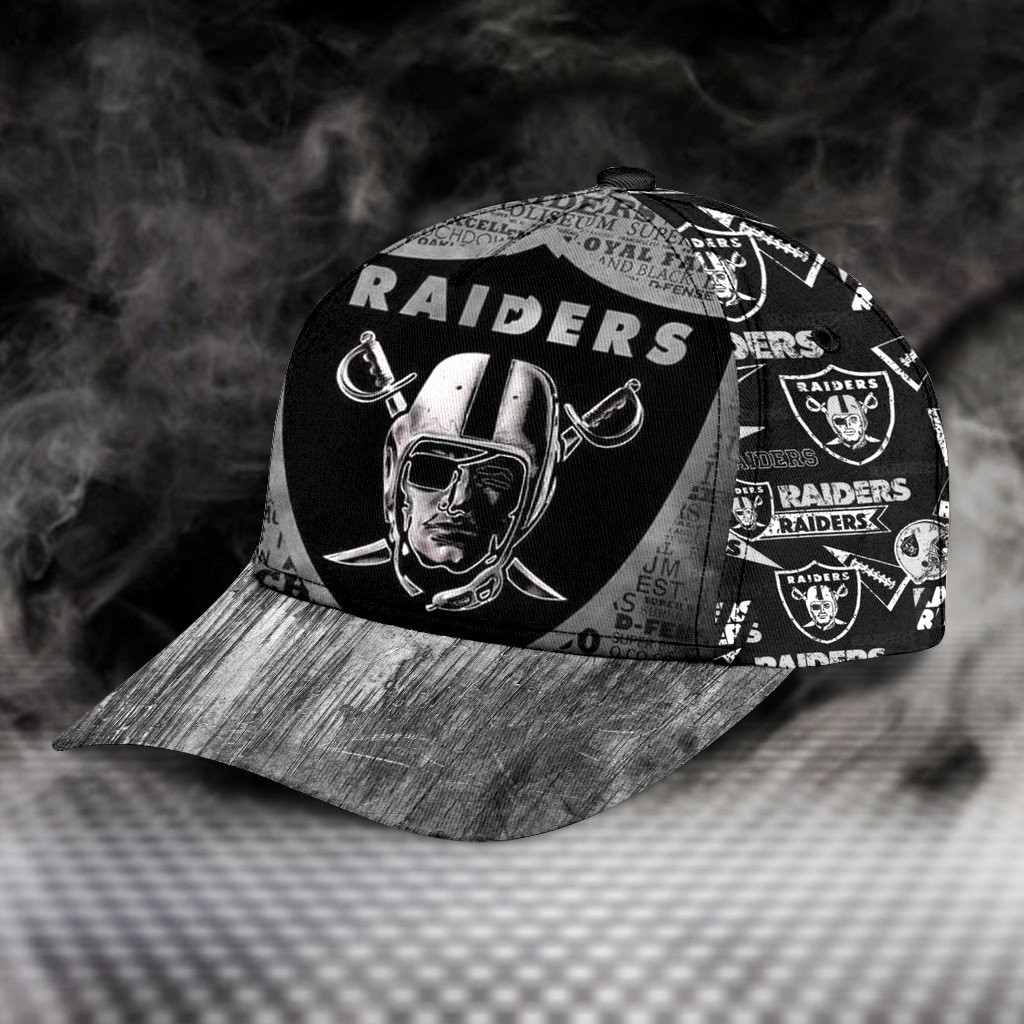 las vegas raiders classic cap bb02 5s2m9