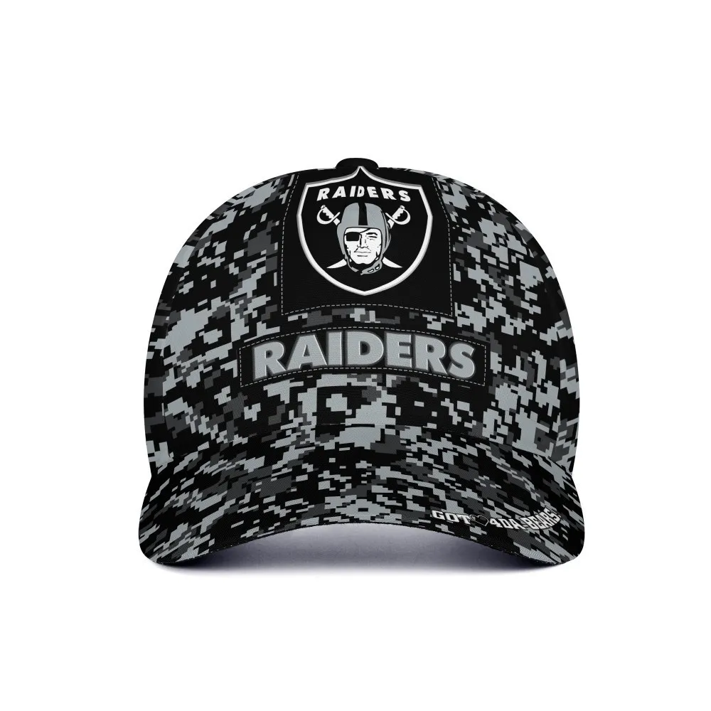 las vegas raiders classic cap bg287 saq81