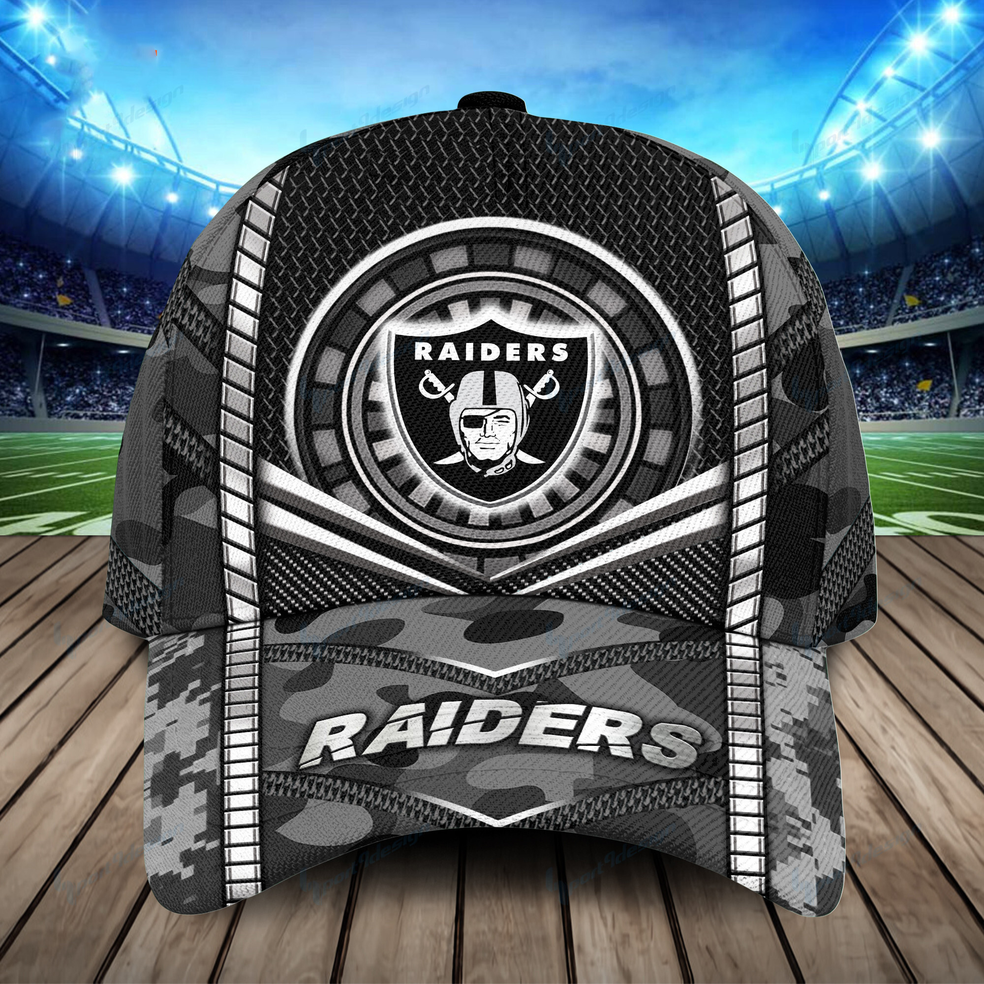 las vegas raiders classic cap bg714 tnidy