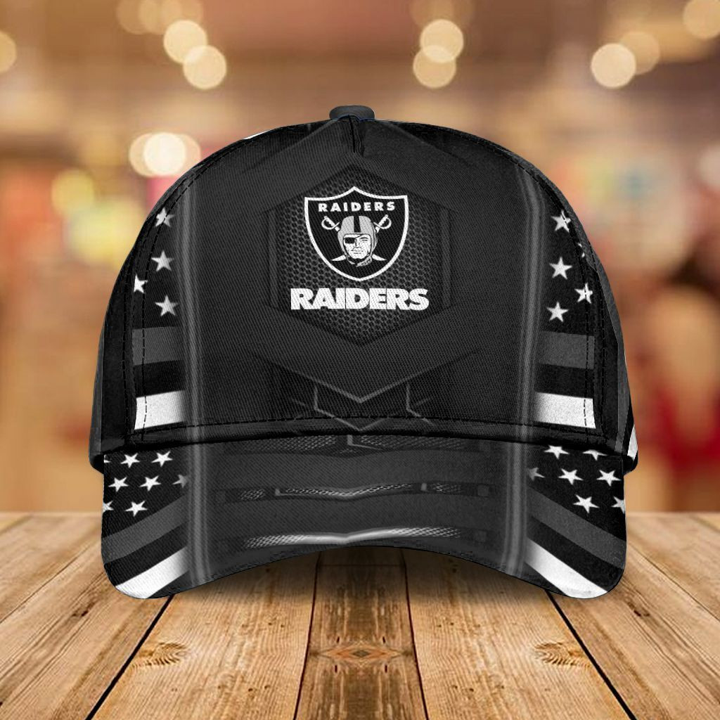 las vegas raiders limited classic cap 115 kmzmn