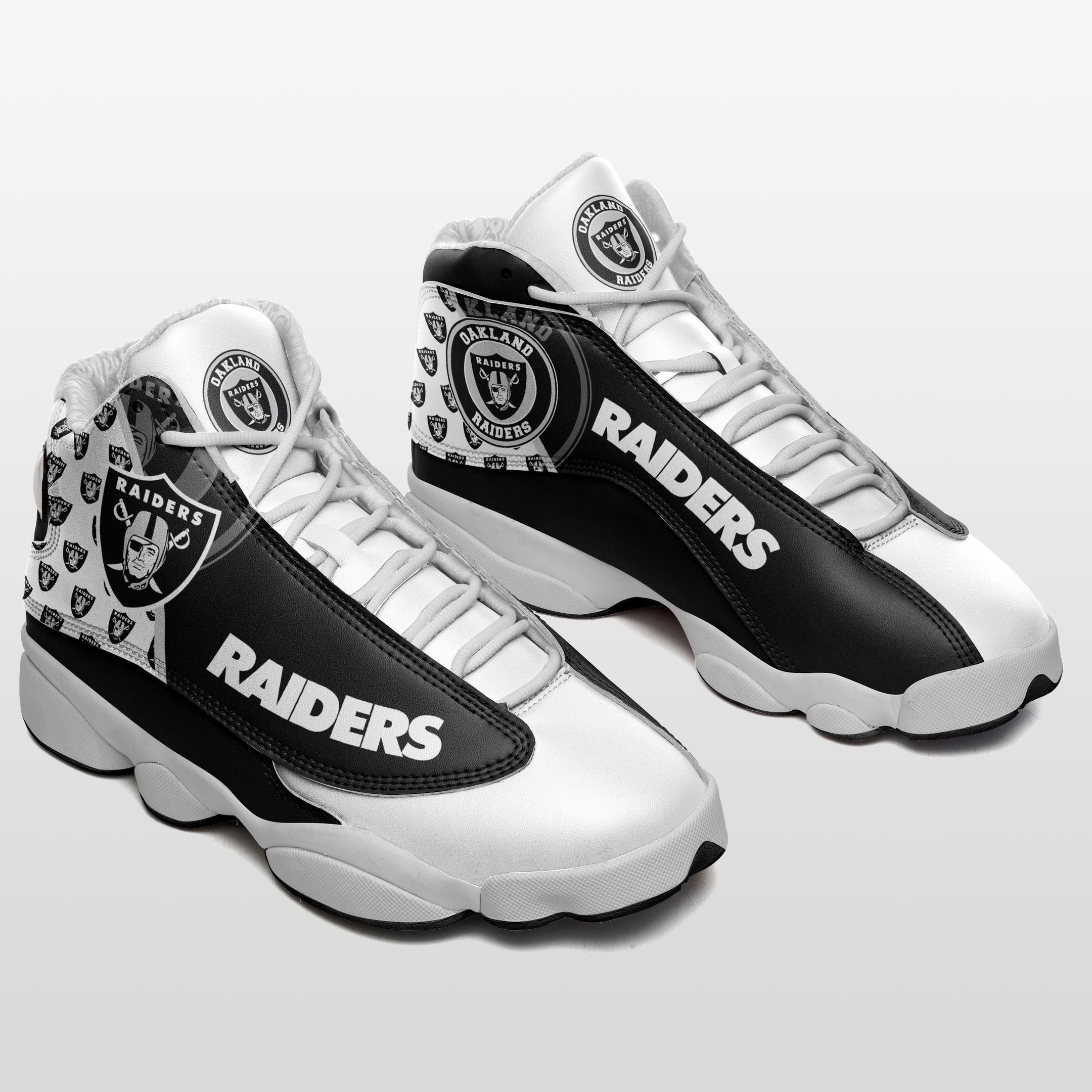 las vegas raiders limited edition ajd13 sneakers 792 8qfw2