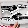 las vegas raiders nfl personalized air force 1 shoes eaewz