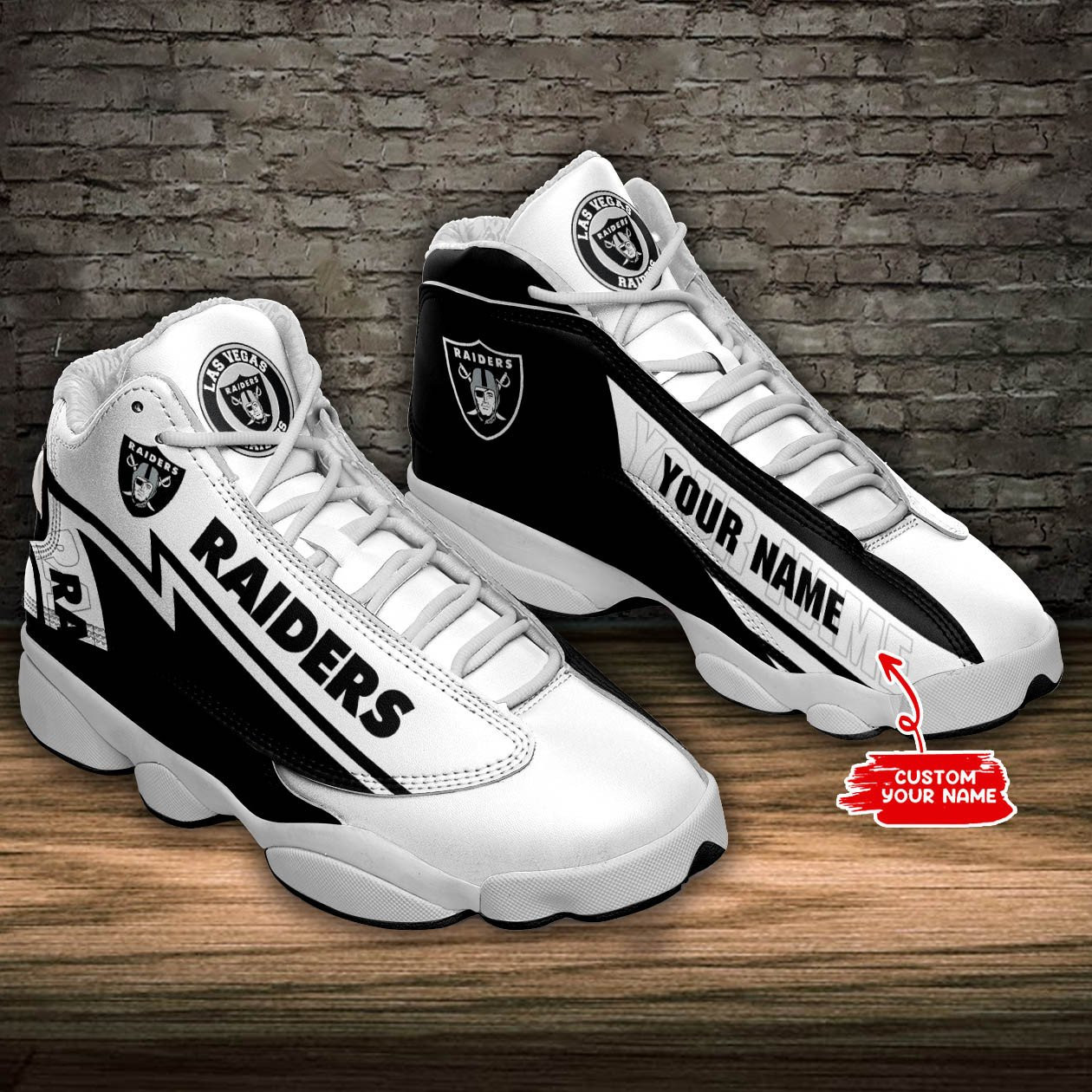 las vegas raiders personalized ajd13 sneakers bg187 agsjd