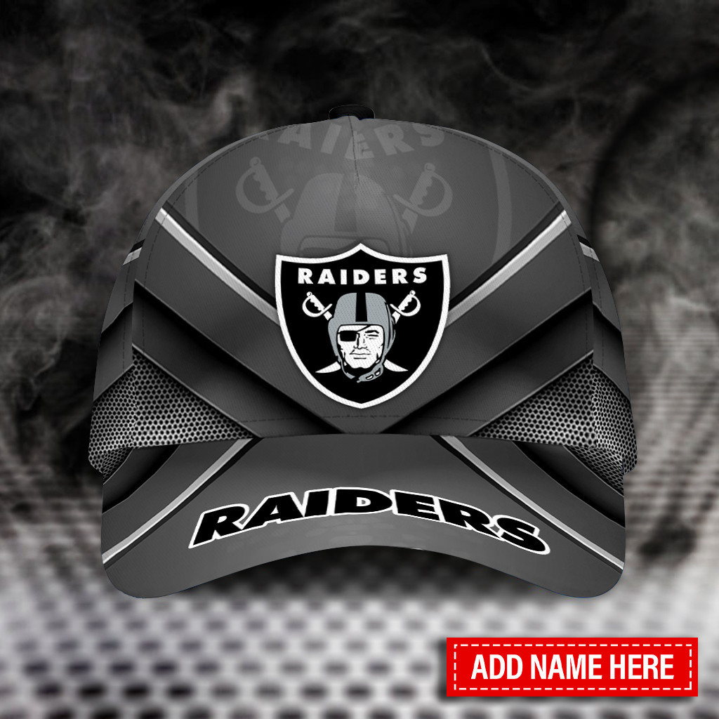 las vegas raiders personalized classic cap bb309 rorbi
