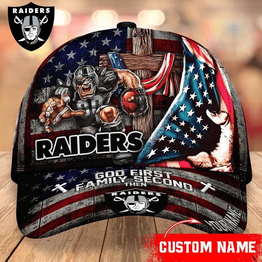 las vegas raiders personalized classic cap bb353 c7j6e