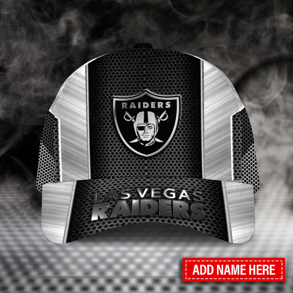 las vegas raiders personalized classic cap bg434 rtyij
