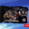 las vegas raiders personalized flag 275 szrw0