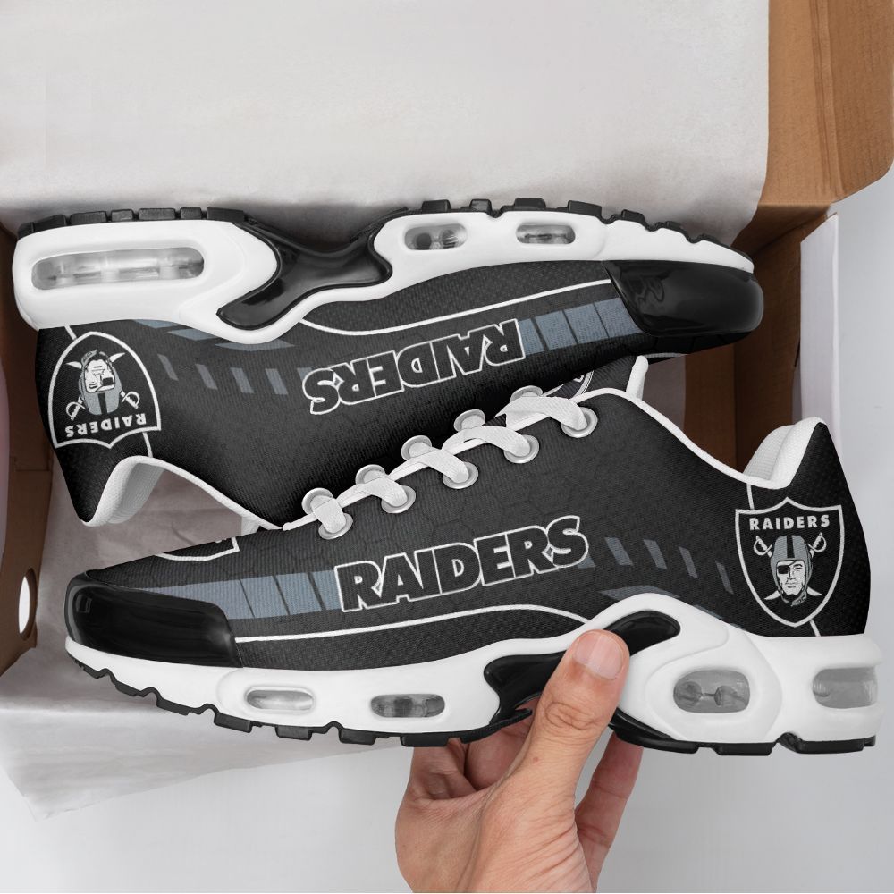las vegas raiders plus t n youth sneakers 19 f8t0z