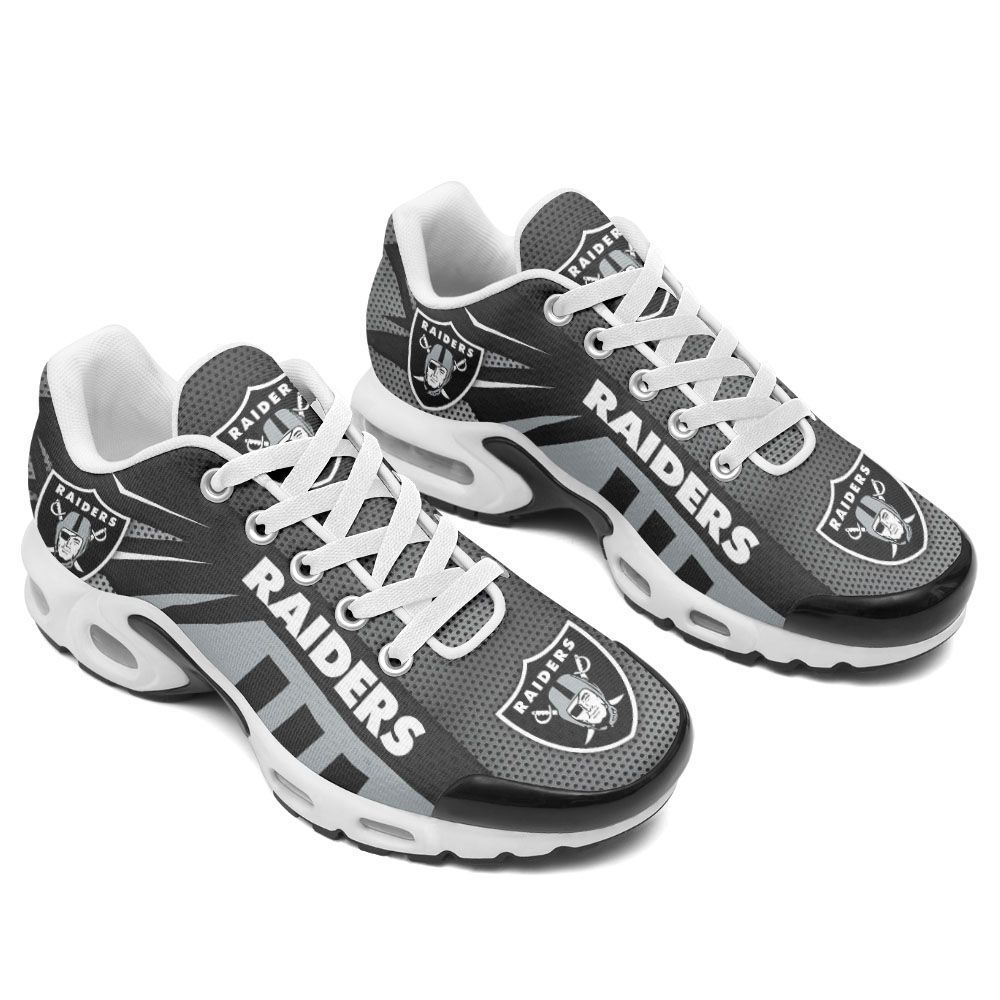 las vegas raiders plus t n youth sneakers 27 kgor7
