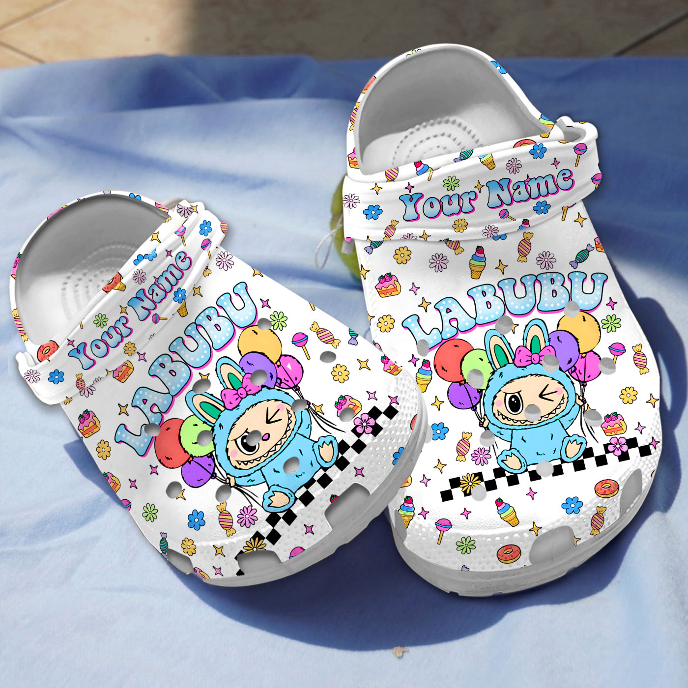 lightweight 26 comfortable clogs labubu doll slippers sandals tznqr