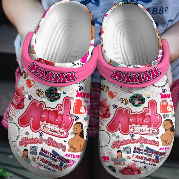 lightweight 26 comfortable mariah the scientist music clogs 51ehu