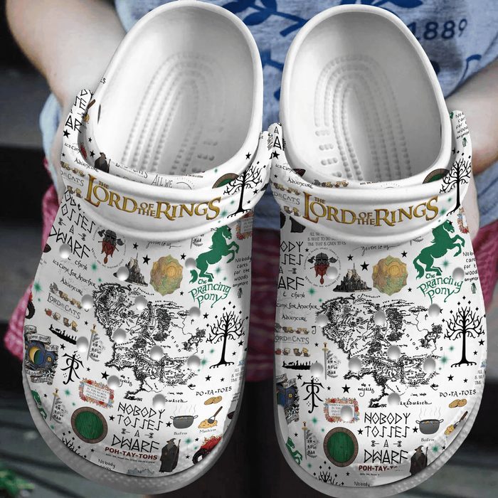 lightweight 26 comfortable the lord of the rings movie clogs shoes e7wow