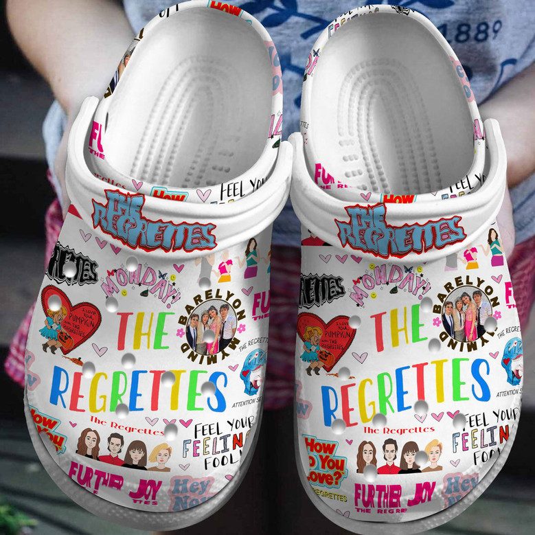 lightweight 26 white shoes the regrettes clogs fast shipping bga1f