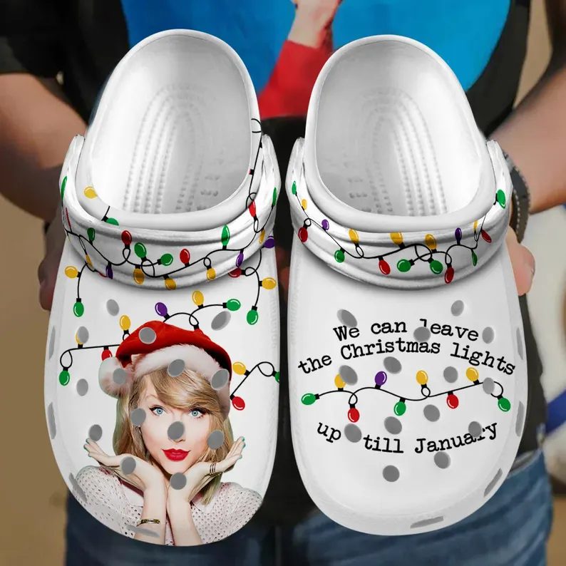 lightweight and comfortable clogs taylor swift music slippers o0ajp