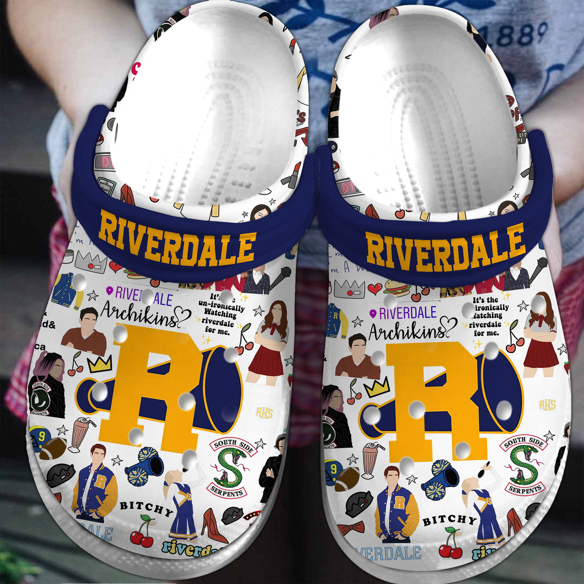 lightweight shoes riverdale tv series clogs for kids 26 adults jiefa