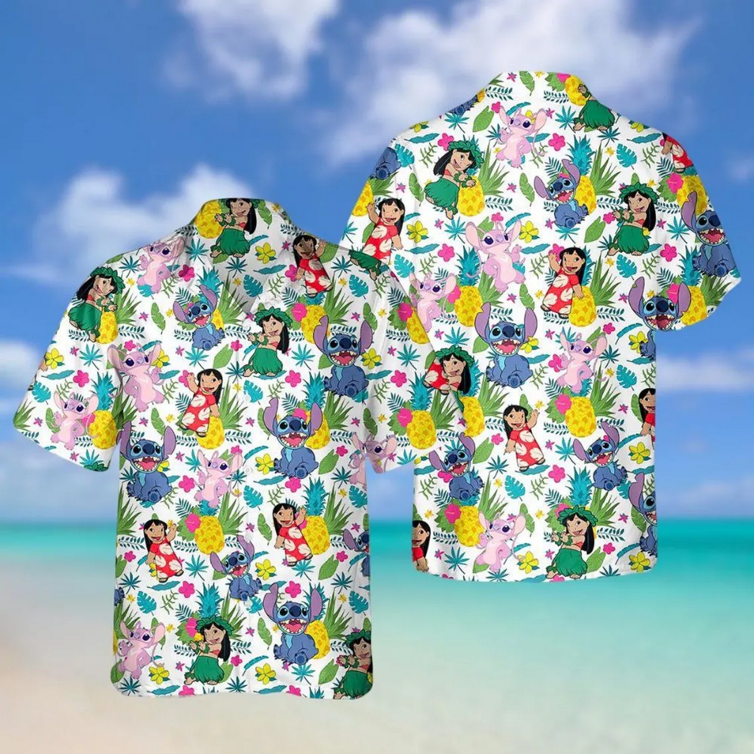 lilo and stitch hawaii shirt eyk7w