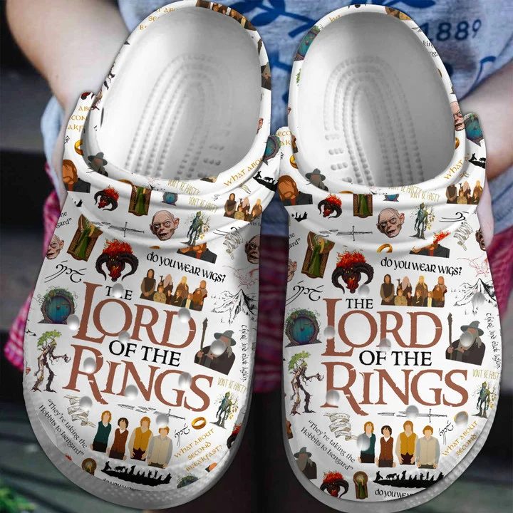 limited edition famous movie crocs 0d7py