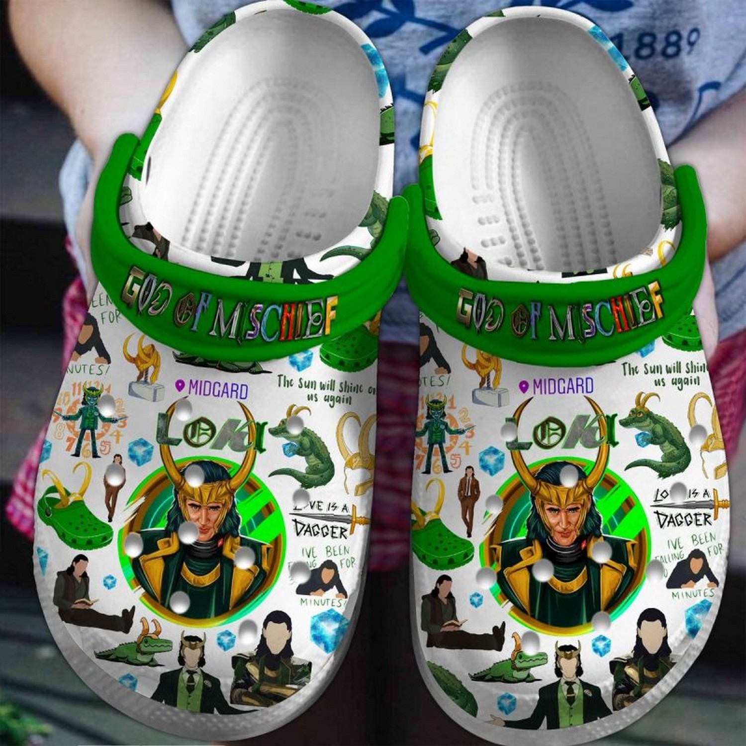 loki goo of mischief clogs fast shipping service available xzqjz