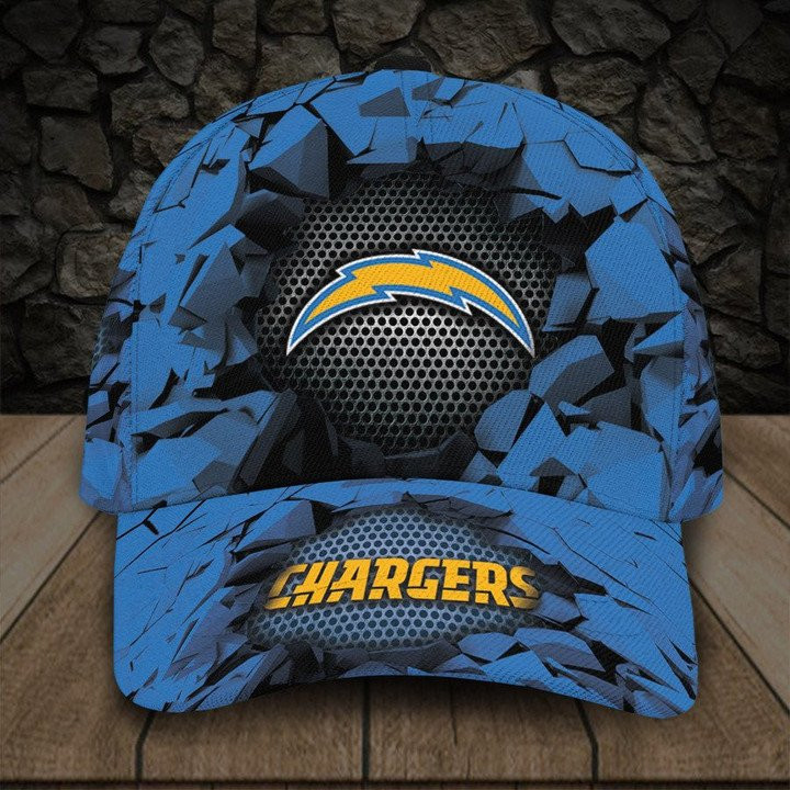 los angeles chargers classic cap 234 hyd6z