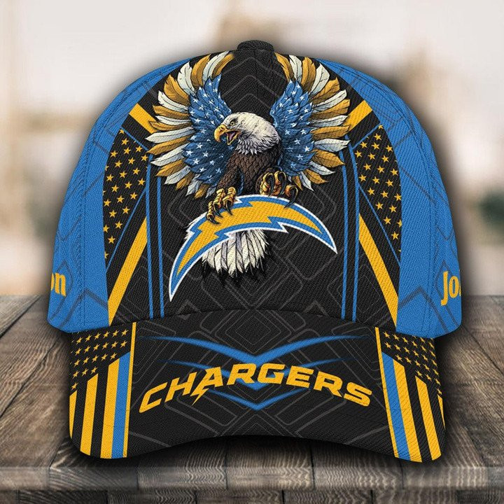 los angeles chargers classic cap 248 cg7cg