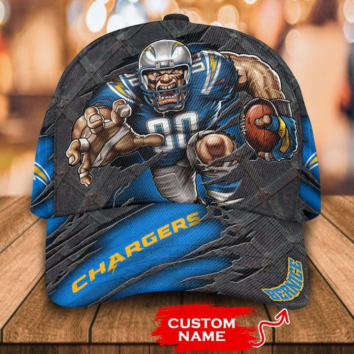 los angeles chargers classic cap 312 grpvo