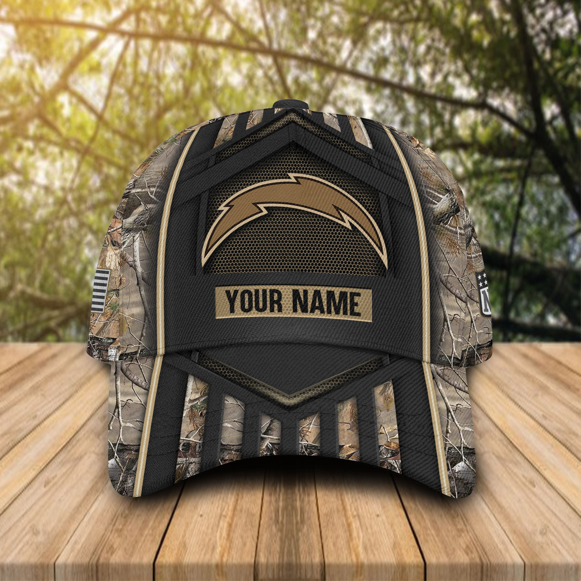 los angeles chargers classic cap 345 pu3il