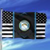 los angeles chargers flag 53 lbslz