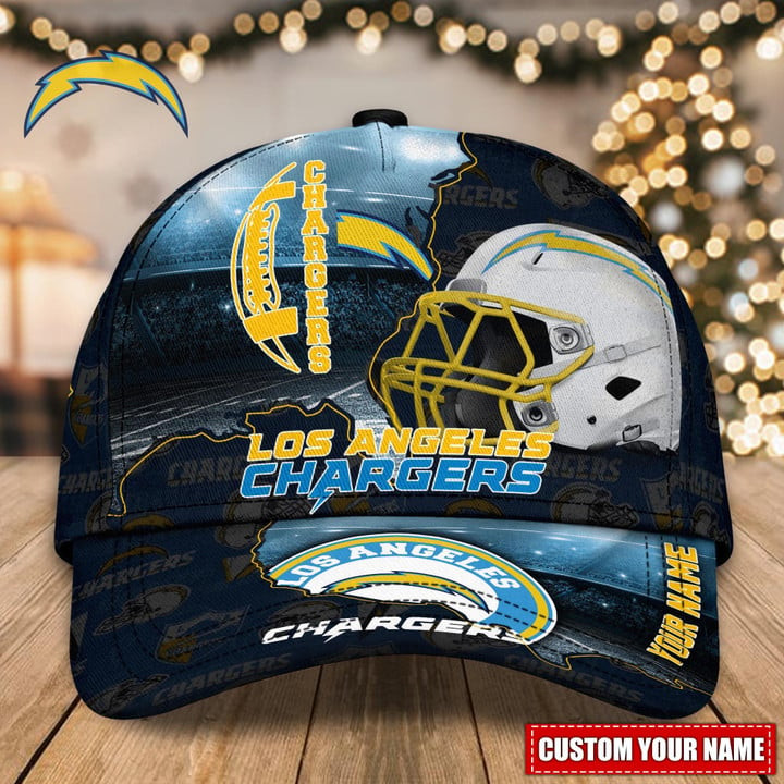 los angeles chargers personalized classic cap bb444 kmoko