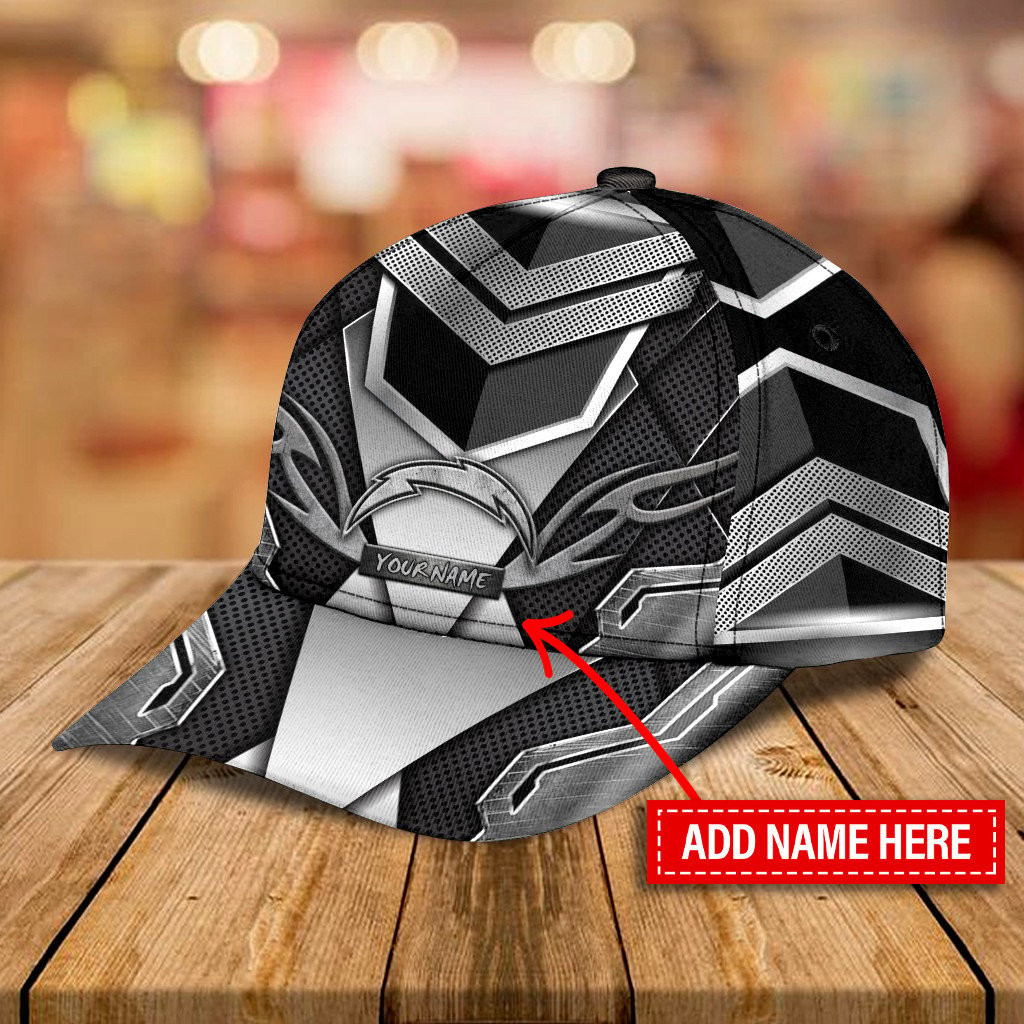 los angeles chargers personalized classic cap bb57 lnyob