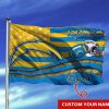 los angeles chargers personalized flag 16 u4mys